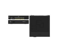 Cisco C921-4P router cablato Gigabit Ethernet Nero (CISCO 900 SERIES INTEGRATED