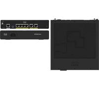 CISCO SYSTEMS - Router per Cellulare 4G LTE C921-4PLTEGB 4x Gigabit RJ45 LAN Colore Nero