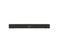 Cisco C926-4P router cablato Nero (CISCO 926 VDSL2/ADSL2+ - OVER ISDN AND 1GE SE