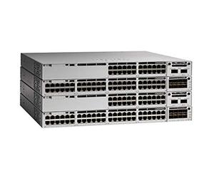 Cisco C9300 - catalizzatore 48p-e ws-9300 - 48p-e interruttore di rete Essentials