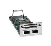 Cisco Catalyst 9300 Switch 2 Ports Argento One Size / EU Plug