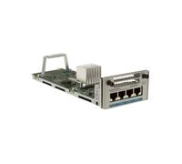Cisco C9300-NM-4M modulo del commutatore di rete 10 Gigabit Ethernet