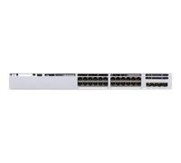Cisco Catalyst 9300l C9300l-24p-4g-e Switch Argento One Size / EU Plug