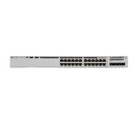 Cisco C9300L-24P-4X-E Catalyst 9300L 24P PoE, Network Essentials, 4x10G Uplink
