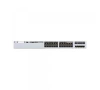 Cisco C9300L-24P-4X-E Catalyst 9300L 24P PoE, Network Essentials, 4x10G Uplink