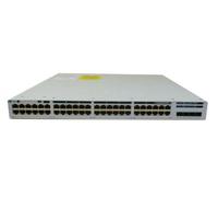 Cisco C9300LM-48T-4Y-A 48p 1G RJ45 4x25G SFP28 Switch
