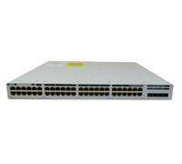 Cisco C9300LM-48U-4Y-A 48p UPoE mGig 4x25G SFP28 Switch