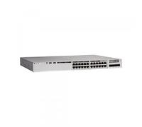 Cisco Catalyst 9300x C9300x-12y-a Switch Argento One Size / EU Plug