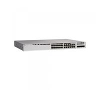 Cisco Catalyst 9300x C9300x-12y-a Switch Argento One Size / EU Plug