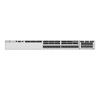 Cisco Catalyst 9300x C9300x-12y-e Switch Argento One Size / EU Plug