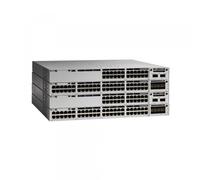 Cisco Catalyst 9300x C9300x-12y-e Switch Argento One Size / EU Plug