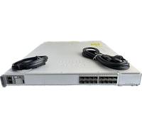 Cisco Catalyst SWITCH NETWORK ESSENTIALS IN Gestito L2/L3 Gigabit Ethernet [10/1