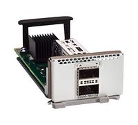 Cisco C9500-NM-2Q= 40 Gigabit Ethernet modulo switch di rete - Moduli di commutazione di rete (40 Gigabit Ethernet, 40000 Mbit/s, QSFP+, Catalyst 9500)