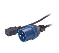 Cisco CAB-1900W-INT= cavo di alimentazione Nero 2,5 m IEC 309 Accoppiatore C19