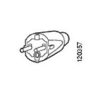 Cisco CAB-AC-2800W-EU Nuovo