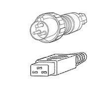 Cisco CAB-AC-2800W-INT Nuovo