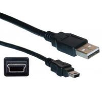 Cisco - CAB-CONSOLE-USB= - Console Cable 6 ft with USB Type A and mini-B