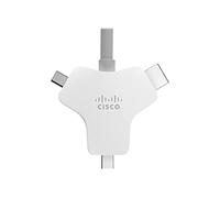 Cisco CAB-HDMI-MUL4K-9M= cavo e adattatore video HDMI tipo A (Standard) + Mini DisplayPort USB Type-C Argento [CAB-HDMI-MUL4K-9M=]