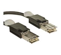 Cisco CAB-STK-0.5M= cavo InfiniBand e fibra ottica 0,5 m Nero - Nouvo