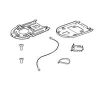 Cisco - Camera Mounting Bracket - Ceiling Mountable - For Cisco Ptz NUOVO