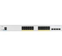 Cisco Catalyst C1000-24T-4G-L switch di rete Gestito L2 Gigabit Ethernet (10/100/1000) Grigio