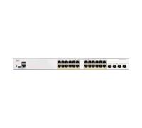 Cisco Cisco C1200-24fP-4x Switch Di Rete Gestito L2/l3 Gigabit Ethernet [10/100/