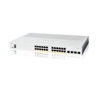 Cisco C1200-24P-4X switch di rete Gestito L2/L3 Gigabit Ethernet (10/100/1000) Bianco [C1200-24P-4X]