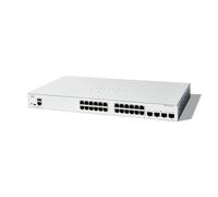 CISCO CATALYST 1200-24T-4G SWITCH GESTITO L3 - 24 x 10/100/1000 + 4 x Gigabit SF