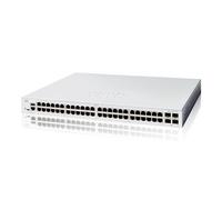 Cisco C1200-48T-4G switch di rete Gestito L2/L3 Gigabit Ethernet (10/100/1000) Bianco [C1200-48T-4G]