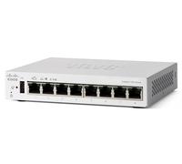 Switch (interruttore) Cisco Catalyst 1200-8T-D 8x 1Gb 1x USB 2.0 | C1200-8T-D