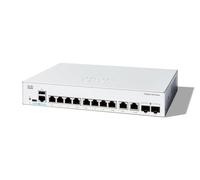 Cisco Catalyst 1200 Gestito L2 Gigabit Ethernet (10/100/1000) 1U Bianco