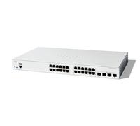 Switch (interruttore) Cisco Catalyst 1300-24T-4G 24x 1Gb 4x SFP 1x USB-C | C1300-24T-4G