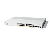 Cisco Catalyst 1300-24P-4X-Managed-Switch, 24-Port-GE, PoE, 4 x 10-GE-SFP+, eing