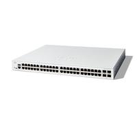 CISCO Catalyst 1300 48-Port Switch / Data-Only / 4 x 1G SFP Uplinks (C1300-48T-4G)