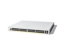 CISCO CATALYST 1300-48FP-4X SWITCH GESTITO L3 48 PORTE 48 x 10/100/1000 (PoE+) +