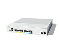 Cisco Catalyst C1300-8MGP-2X switch di rete Gestito L2/L3 Gigabit Ethernet (10/100/1000) Supporto Power over (PoE) Grigio [C1300-8MGP-2X]