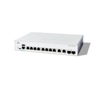 Cisco Catalyst 1300 Gestito L2 Gigabit Ethernet [10/100/1000] Grigio (CATALYST 1
