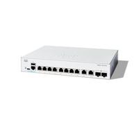 Cisco Catalyst 1300 Gestito L2 Gigabit Ethernet (10/100/1000) Supporto Power over Ethernet (PoE) Grigio