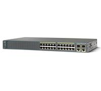 Cisco Catalyst 2960 24 10/100 2 T/Sfp