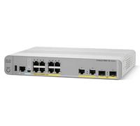 CISCO CATALYST 2960-CX 8 PORT POE LAN BASE