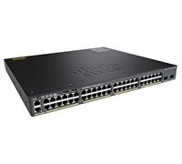 CISCO SYSTEMS - Catalyst 2960-XR Switch 48 Porte PoE 370W Gigabit Ethernet 10/100/1000 + 4x1G SFP - SPEDIZIONE GRATUITA