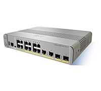 Cisco - WS-C3560CX-12TC-S - Cisco Catalyst 3560-CX 12 Port Data IP Base