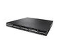 Cisco Catalyst WS-C3650-48PD-S switch di rete Gestito L3 Gigabit Ethernet (10/100/1000) Nero 1U Supporto Power over Ethernet (PoE)