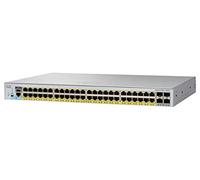 Cisco Catalyst 3650-8X24PD-L Switch di rete a 24 porte Gigabit Ethernet, 2 uplink da 10G e 2 uplink da 1G, garanzia limitata a vita con formula avanzata (WS-C3650-8X24PD-L)