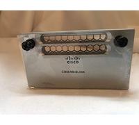 Cisco Catalyst 3850 Network **New Retail**, C3850-NM-BLANK= (**New Retail**)