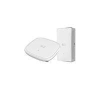 Cisco C9105AXW-E punto accesso WLAN Grigio Supporto Power over Ethernet PoE Cisco Catalyst 9105AX Series Wallplate