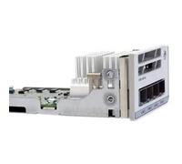 Cisco Catalyst 9200 Switch 4 Ports Argento One Size / EU Plug