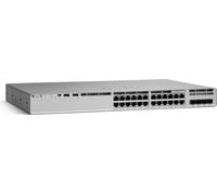 Cisco Catalyst 9200L 48-Port Partial PoE+