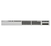 CISCO C9200L-24T-4G-E SWITCH DI RETE NON GESTITO L3 24 PORTE LAN RJ-45 10/100/1000 Mbps COLORE GRIG [C9200L-24T-4G-E]