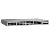 Cisco Catalyst 9200L Gestito L3 Gigabit Ethernet [10/100/1000] Supporto Power over Ethernet [PoE] Grigio (CATALYST 9200L 48-POR